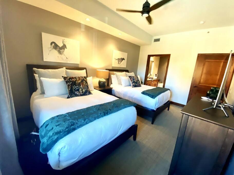 Ski In/Out - Zalanta - Great Location- 2 Hot Tubs - Heated Pool 南太浩湖 外观 照片