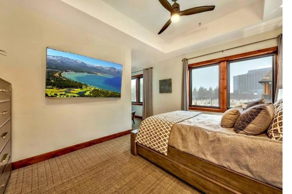 Ski In/Out - Zalanta - Great Location- 2 Hot Tubs - Heated Pool 南太浩湖 外观 照片